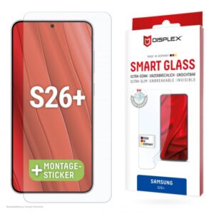 DISPLEX SMART HYBRID GLASS 2D EASY-ON SAMSUNG S26 PLUS