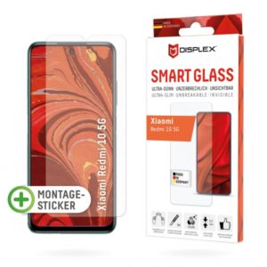 DISPLEX SMART HYBRID GLASS 2D EASY-ON XIAOMI REDMI 10 5G