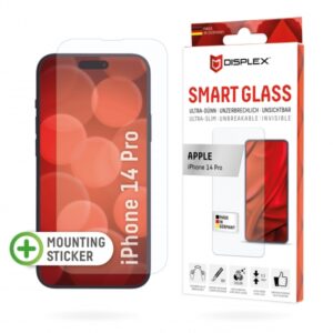 DISPLEX SMART HYBRID GLASS 2D EASY-ON IPHONE 14 PRO