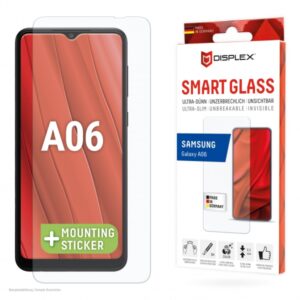DISPLEX SMART HYBRID GLASS 2D EASY-ON SAMSUNG  A06