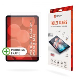 DISPLEX TABLET HYBRID GLASS 2D FOR IPAD PRO 11'' (1-2-3 GEN) / Air 4