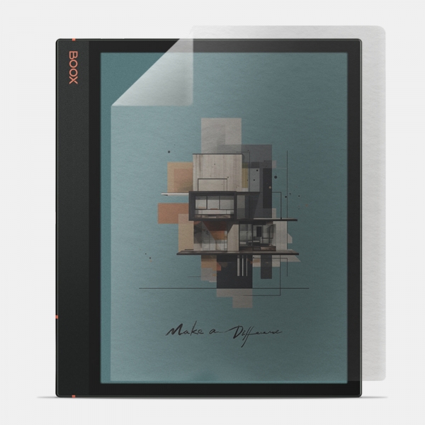 DOODROO by SBS TABLET PAPER-FEEL, ANTI-REFLECTION PROTECTIVE FILMONYX BOOX NOTE AIR 3C