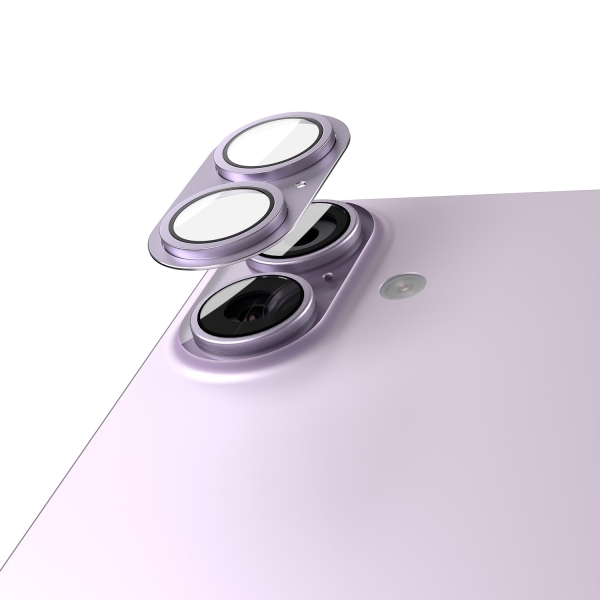 ETTERI CAMERA LENS FULL PROTECTOR IPHONE 17 pink