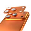 ETTERI CAMERA LENS FULL PROTECTOR IPHONE 17 PRO orange
