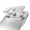 ETTERI CAMERA LENS FULL PROTECTOR IPHONE 17 PRO MAX silver