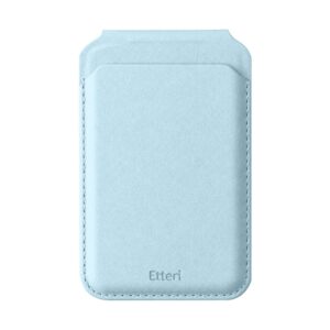 ETTERI TRIO WALLET STAND MAGNETIC sky blue