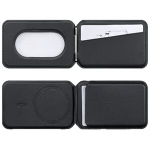 EVELATUS WALLET STAND MAGNETIC black