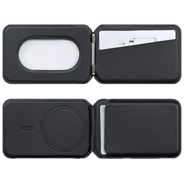 EVELATUS WALLET STAND MAGNETIC black
