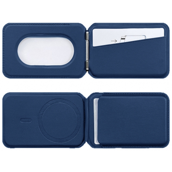 EVELATUS WALLET STAND MAGNETIC blue