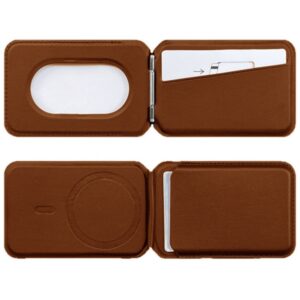 EVELATUS WALLET STAND MAGNETIC brown