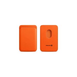 EVELATUS WALLET MAGNETIC orange