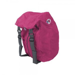 FOLDABLE TRAVEL BAG pink