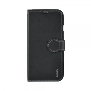 FONEX BOOK IDENTITY SAMSUNG S21 FE Black