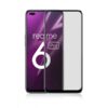 FONEX 3D JAPAN FULL FACE REALME 6 PRO black TEMPERED GLASS
