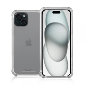 FONEX MOLS TPU BASIC CASE IPHONE 15 PLUS backcover