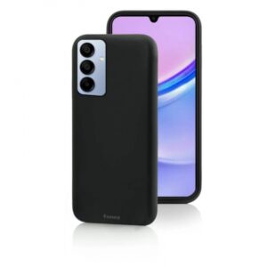 FONEX TPU CASE 0.6mm SAMSUNG A34 5G black backcover
