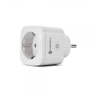 FORCELL F-ENERGY SMART WiFi POWER PLUG 230V WIFI white