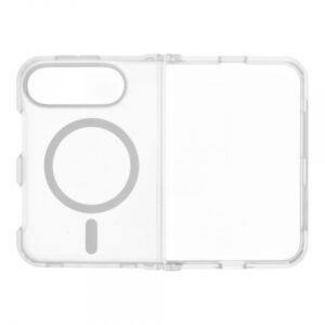 FORCELL 4SDI HYBRID MAG PREMIUM IPHONE DUO matte transparent backcover