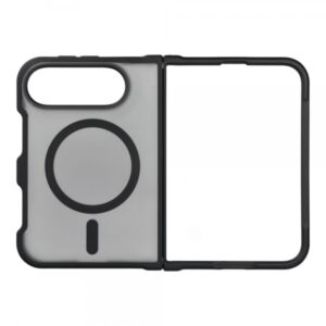 FORCELL 4SDI HYBRID MAG PREMIUM IPHONE DUO smoke backcover