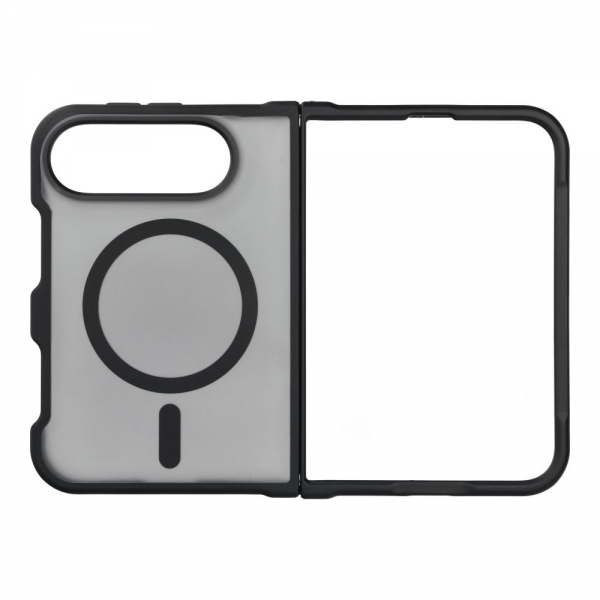 FORCELL 4SDI HYBRID MAG PREMIUM IPHONE DUO smoke backcover