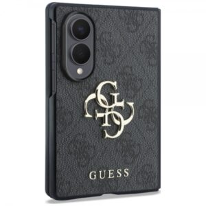 GUESS 4G BIG LOGO CASE SAMSUNG Z FOLD 8 black backcover