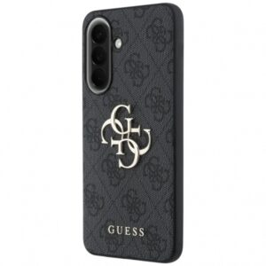 GUESS 4G BIG LOGO CASE SAMSUNG A57 5G black backcover