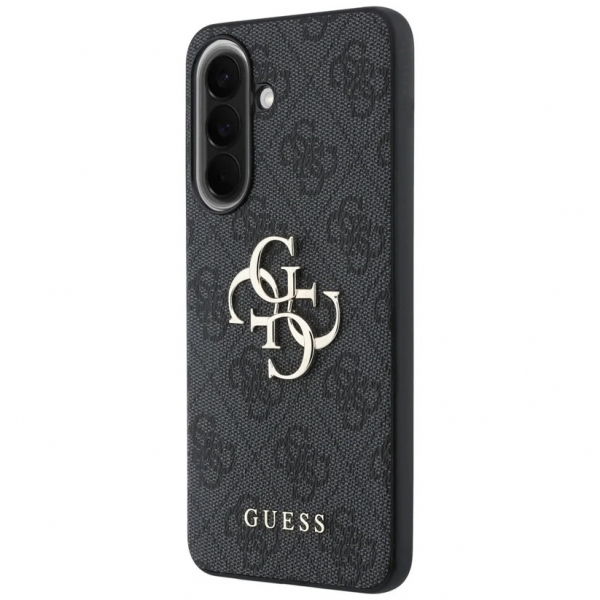 GUESS 4G BIG LOGO CASE SAMSUNG A57 5G black backcover