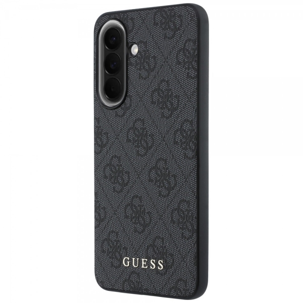 GUESS 4G CLASSIC LOGO CASE SAMSUNG A57 5G black backcover