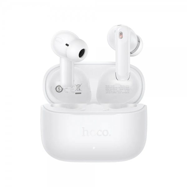 HOCO BLUETOOTH TWS EQ30 white
