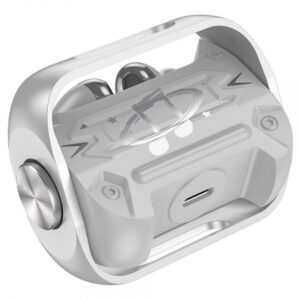 HOCO BLUETOOTH TWS EW55 silver