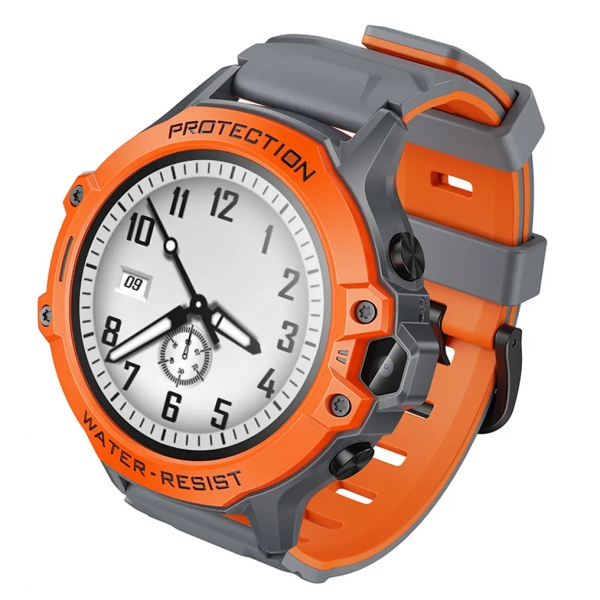 HOCO KIDS SMART WATCH Y107 4G SIM orange
