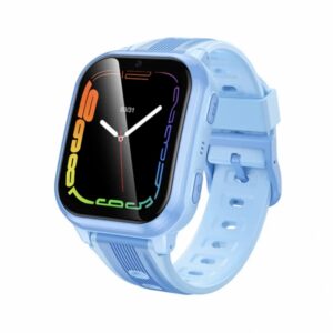 HOCO KIDS SMART WATCH Y108 4G SIM GPS blue