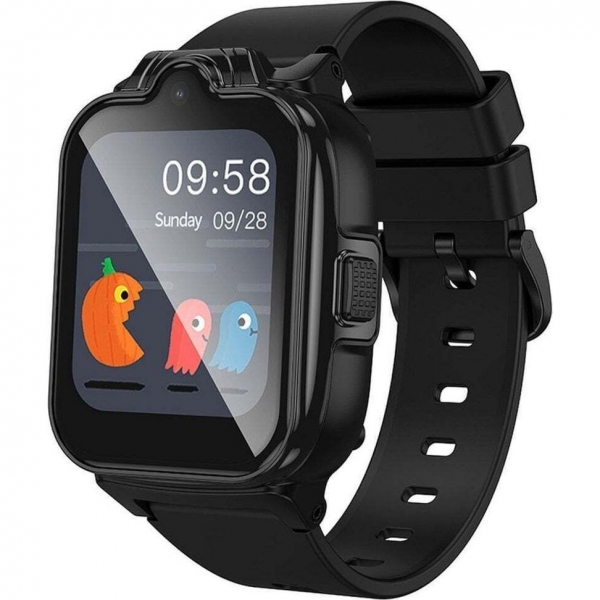 HOCO KIDS SMART WATCH CALL FUNCTION 4G Y104 black