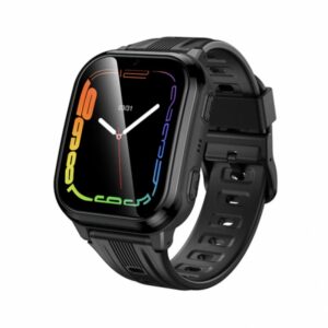 HOCO KIDS SMART WATCH Y108 4G SIM GPS black