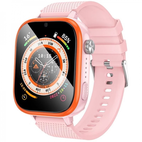 HOCO KIDS SMART WATCH Y101 4G SIM pink