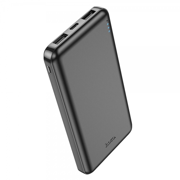 HOCO POWERBANK 10000mAh J00 black