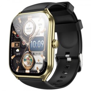 HOCO SMART WATCH Y28 gold