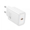 HOCO TRAVEL CHARGER N60 PD QC 20W white