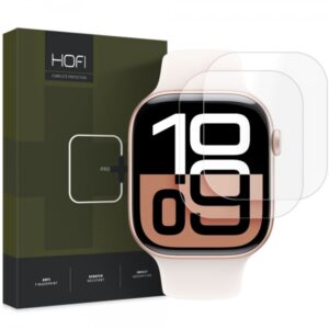 HOFI HYDROFLEX PRO 2 PACK APPLE WATCH 10 (42 MM)