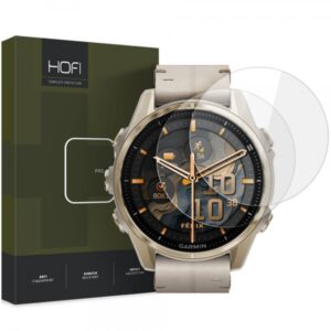 HOFI HYDROFLEX PRO 2 PACK GARMIN FENIX 8 (43 MM)
