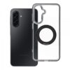 iS CIRCLE MAG COVER SAMSUNG A17 / A18 / A26 5G black backcover