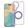 iS CIRCLE MAG COVER XIAOMI REDMI 17 4G / REDMI 17 5G purple backcover