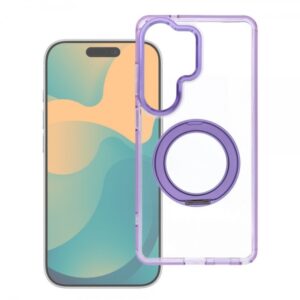 iS CIRCLE MAG COVER XIAOMI REDMI 17 4G / REDMI 17 5G purple backcover