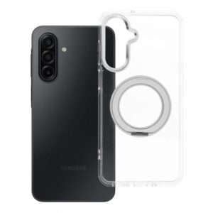 iS CIRCLE MAG COVER SAMSUNG A17 / A18 / A26 5G transparent backcover