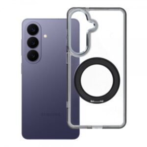 iS CIRCLE MAG COVER SAMSUNG S26 black backcover