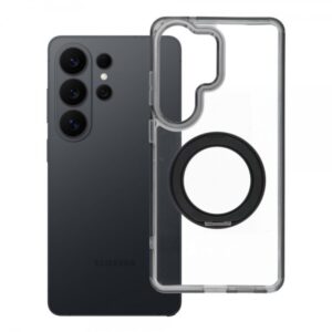 iS CIRCLE MAG COVER SAMSUNG S26 ULTRA black backcover