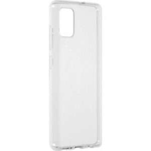 iS CLEAR TPU 2mm SAMSUNG A52 / A52 5G backcover