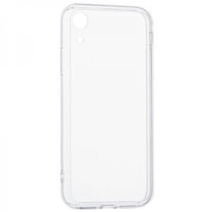 iS CLEAR TPU 2mm IPHONE XR backcover