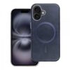 iS GENTLE MAG COVER IPHONE 17 PRO MAX / 18 PRO MAX blue backcover