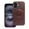 iS GENTLE MAG COVER IPHONE 14 brown backcover